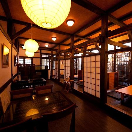 Tenpuan Hotel Yufu Exterior foto