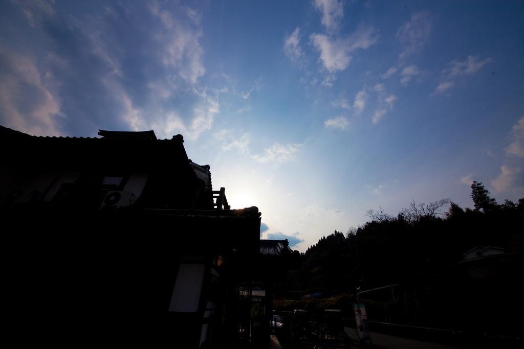Tenpuan Hotel Yufu Exterior foto